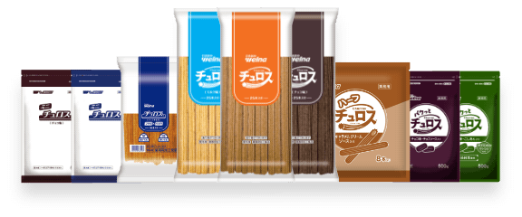 日清製粉ウェルナの「チュロス」