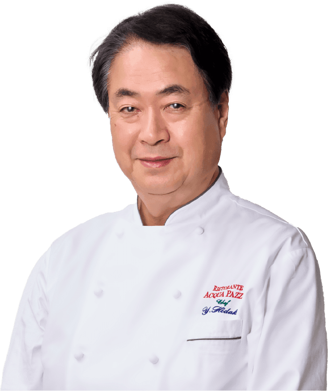 日髙良実氏