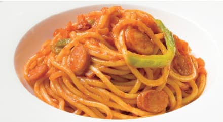 マ・マー THE PRO PASTA STELLA ソテーナポリタン