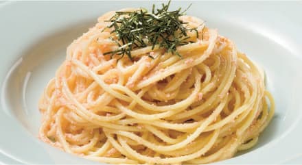 マ・マー THE PRO PASTA STELLA 和風たらこ
