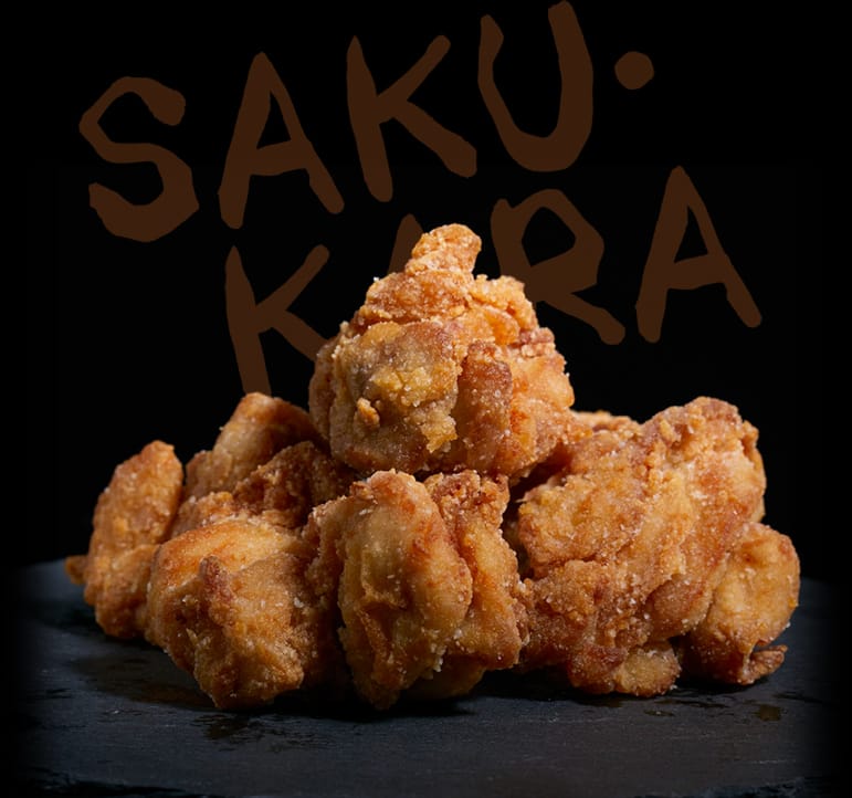 薄衣サクサクから揚げ粉