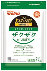 THE KARAAGE ザクザクから揚げ粉 ZAKU・KARA