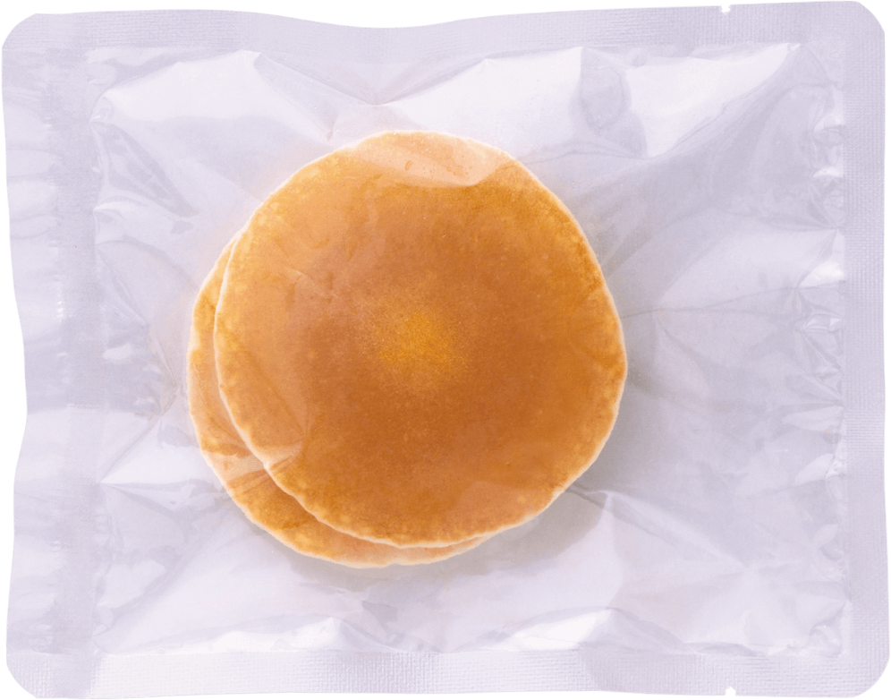 個包装 自然解凍ミニパンケーキ