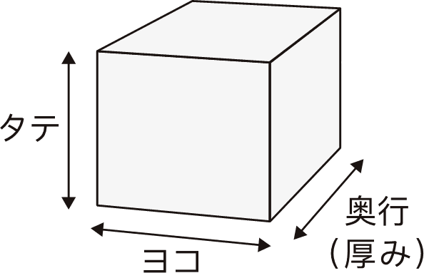 袋もの、箱もの