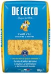 No.34 Fusilli